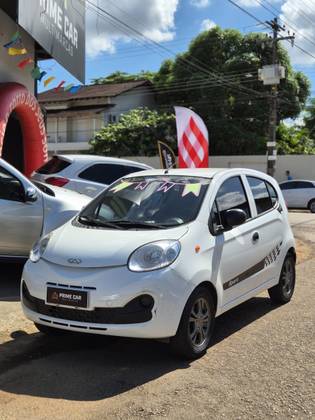 CAOA CHERY QQ 1.0 MPFI LOOK 12V FLEX 4P MANUAL